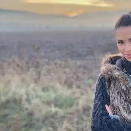 Цвети Стоянова точи лиги по младия Джъстин Бийбър