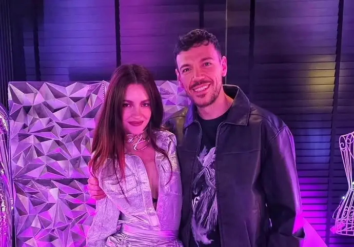 Скандал в света на звездите: Дани Петканов и Глория на път към сватба?