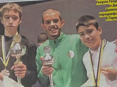 Шокиращ успех: 14-годишният Даниел е световен шампион по математика!