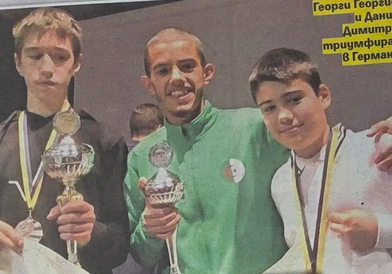 Шокиращ успех: 14-годишният Даниел е световен шампион по математика!