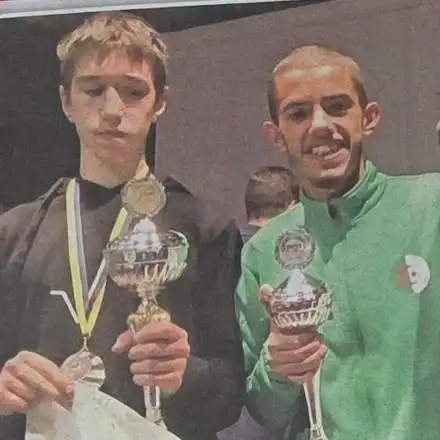 Шокиращ успех: 14-годишният Даниел е световен шампион по математика!