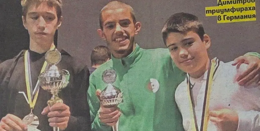 Шокиращ успех: 14-годишният Даниел е световен шампион по математика!