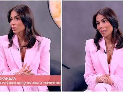 Даниела Рупецова пак се опъна