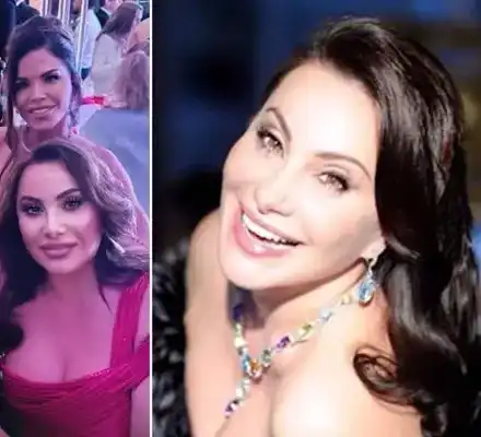 Дарина Павлова плати 10 000 евро за вечеря с Ева Лонгория в Монако (Снимки)