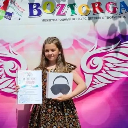 Дария, която е с намален слух, влиза в мюзикъл