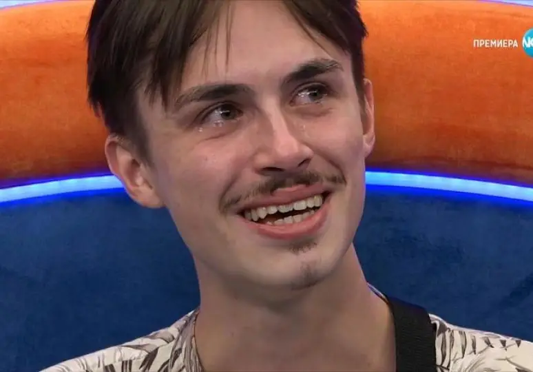 Давид печели  „Биг Брадър”