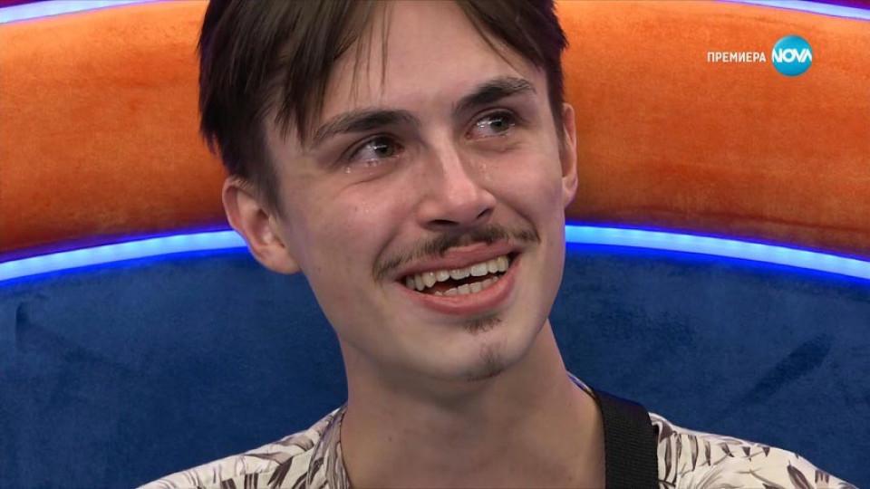Давид печели  „Биг Брадър”