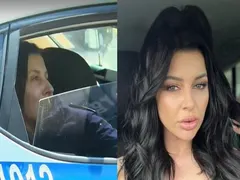 Дебора избяга от закона и се наслаждава на Истанбул!