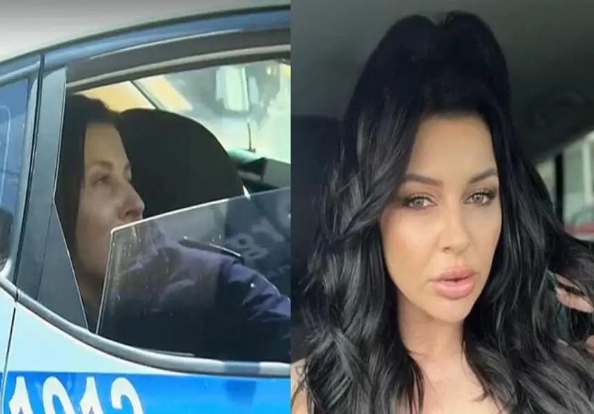 Дебора избяга от закона и се наслаждава на Истанбул!