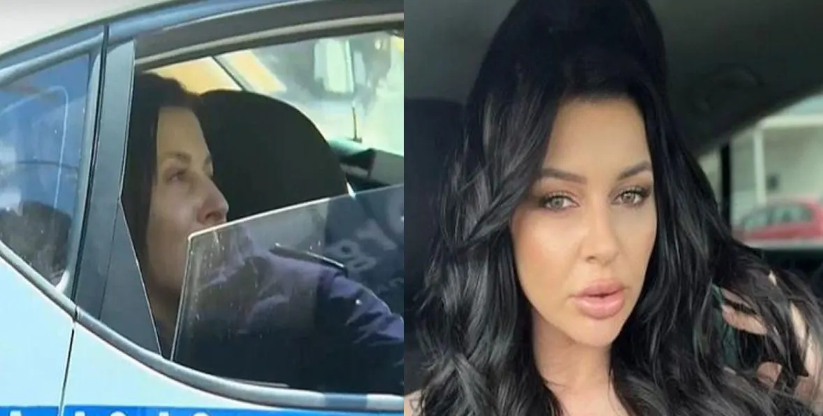 Дебора избяга от закона и се наслаждава на Истанбул!