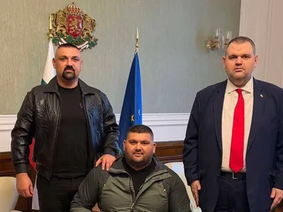 Шок! Делян Пеевски поздрави световния шампион Ружди Ружди!