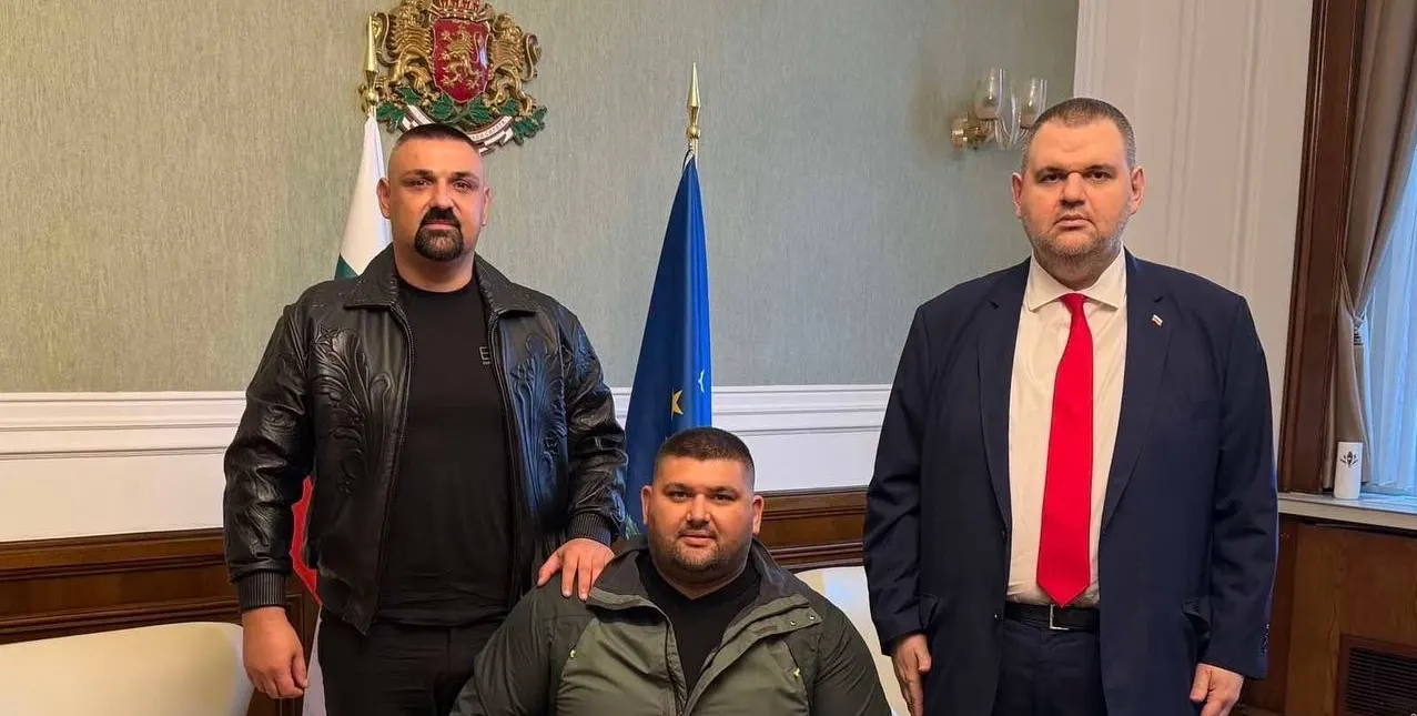 Шок! Делян Пеевски поздрави световния шампион Ружди Ружди!