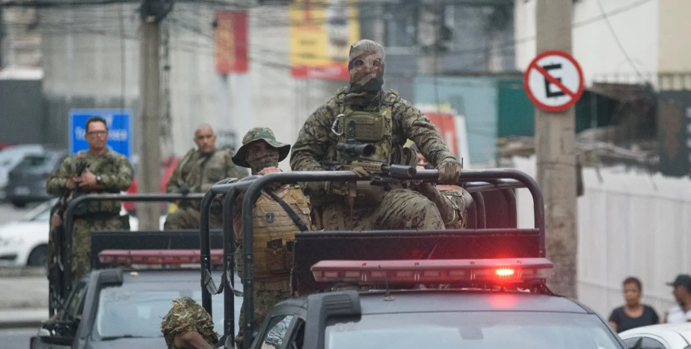 Десетки убити при най-голямата и най-смъртоносна полицейска акция в Бразилия (снимки)