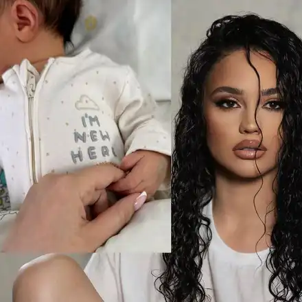 Десита на седмото небе! Стана леля за втори път