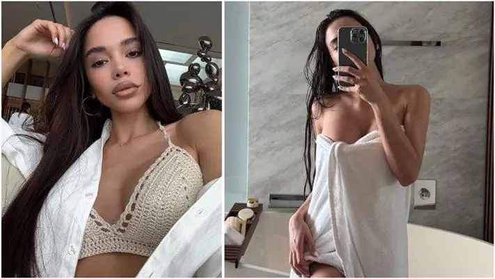 Десита се разгорещи във ваната