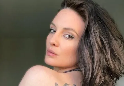 Диана Димитрова шокира с ново хоби! Какво нарисува актрисата?