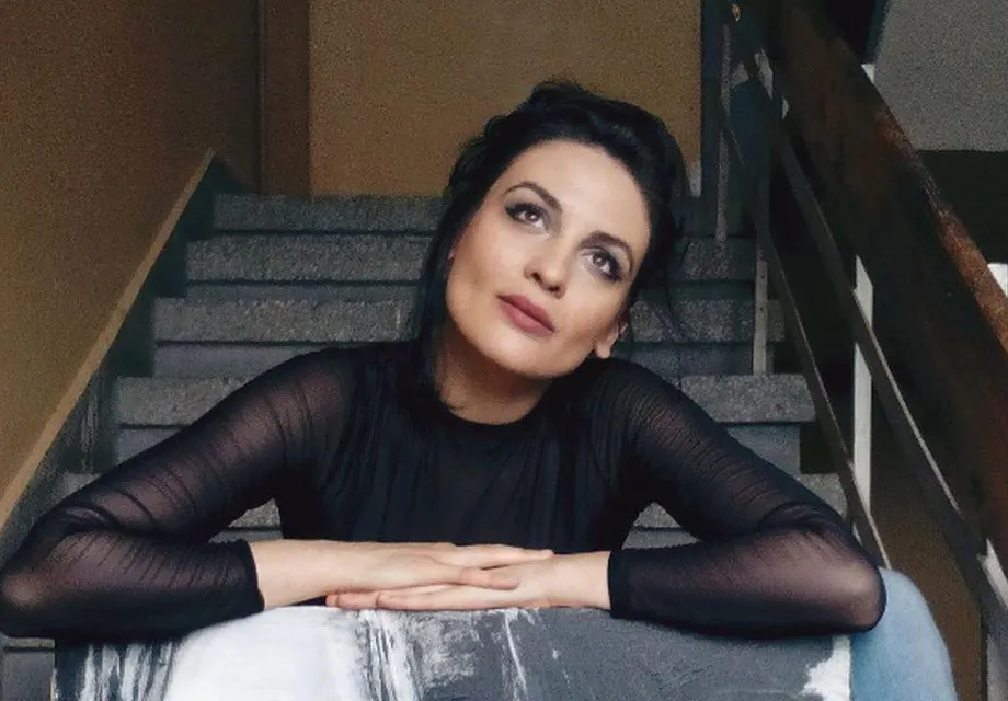 Диана Димитрова  тежала 80 кг