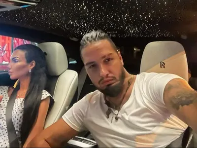 Джино Бианкалана  яхна „Ролс-Ройс”