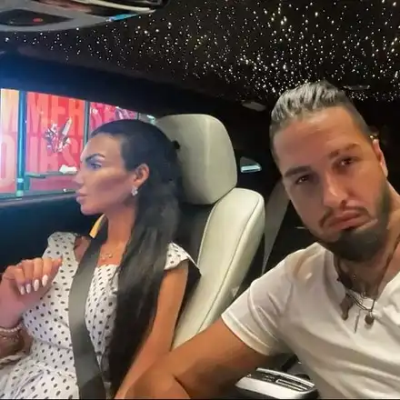 Джино Бианкалана  яхна „Ролс-Ройс”