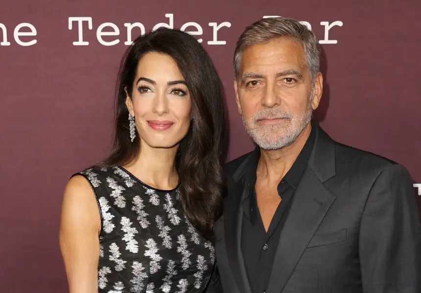 Скандал в Холивуд: Джордж Клуни разтревожи Амал с алкохолни навици!