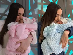 Шок! Двойката от 'Един за друг' кръсти сина си Максим!