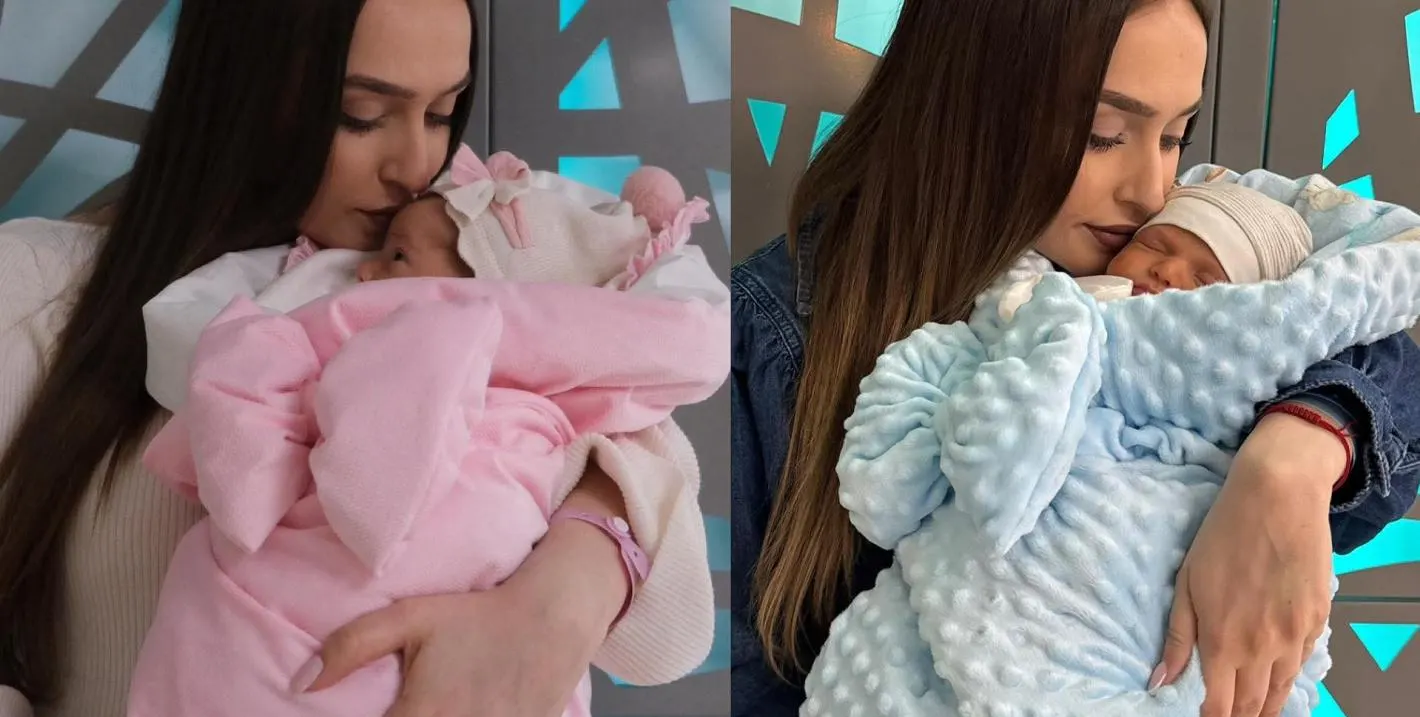 Шок! Двойката от 'Един за друг' кръсти сина си Максим!