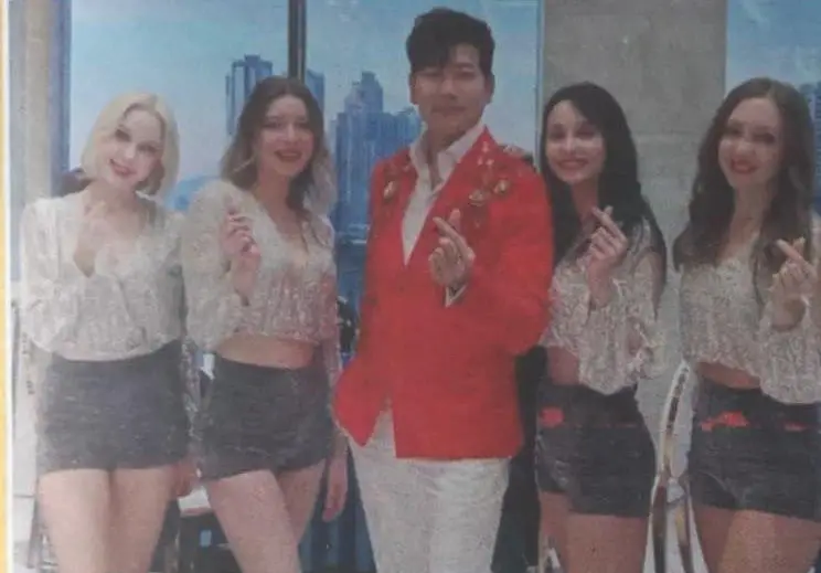 Дъщерята на Искрен Пецов – новата К-поп звезда на Южна Корея!