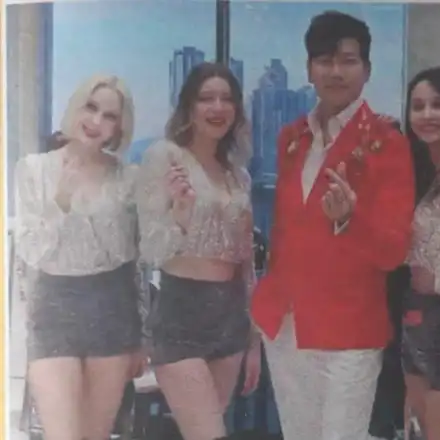 Дъщерята на Искрен Пецов – новата К-поп звезда на Южна Корея!