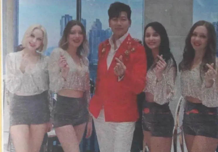 Дъщерята на Искрен Пецов – новата К-поп звезда на Южна Корея!