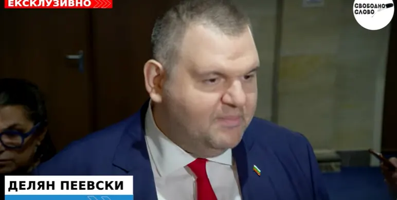 Шок! Пеевски разкрива как Румен натиска БНТ - истеричен е!