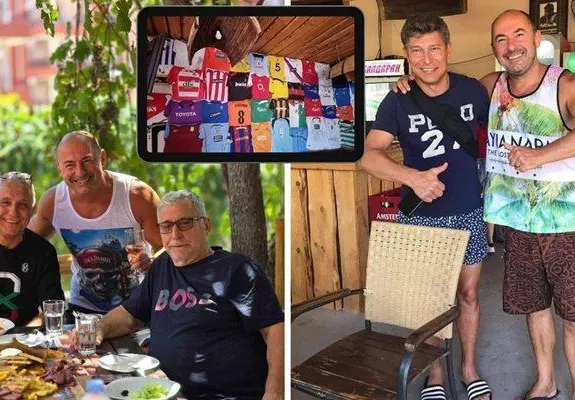 Елените е любимият курорт на Стоичков