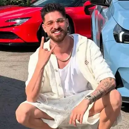 Шок! Емрах отново зад волана с висока скорост в София!