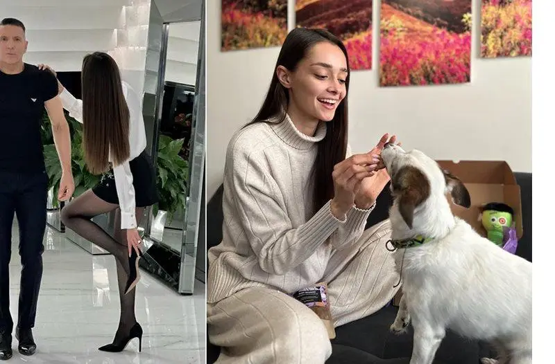 Валерия Георгиева шокира с луксозен рожден ден за кучето Уили!