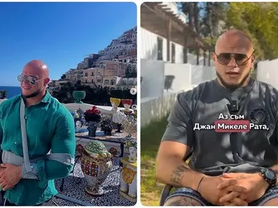 Ергенът Джан Микеле Ратта ще става доктор