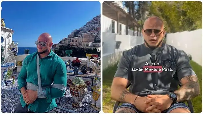 Ергенът Джан Микеле Ратта ще става доктор