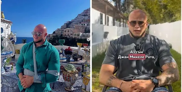 Ергенът Джан Микеле Ратта ще става доктор