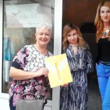 Ето я внучката на легендарната Мария Тролева