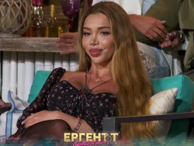 ЕВАЛАТА, БЕ!! Майката на Шермин я сложи в малкото си джобче: Татяна в пъти по-красива от щерка си! (СНИМКИ)