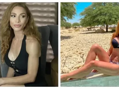 ЕВАЛАТА, БЕ!! Майката на Шермин я сложи в малкото си джобче: Татяна в пъти по-красива от щерка си! (СНИМКИ)