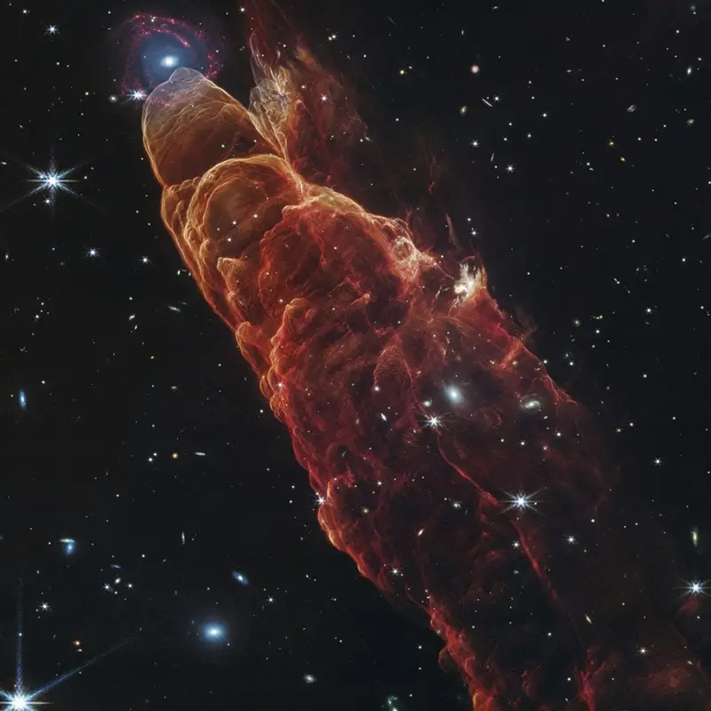 Шок! Далечни галактики разкриха тайни на Айнщайн!