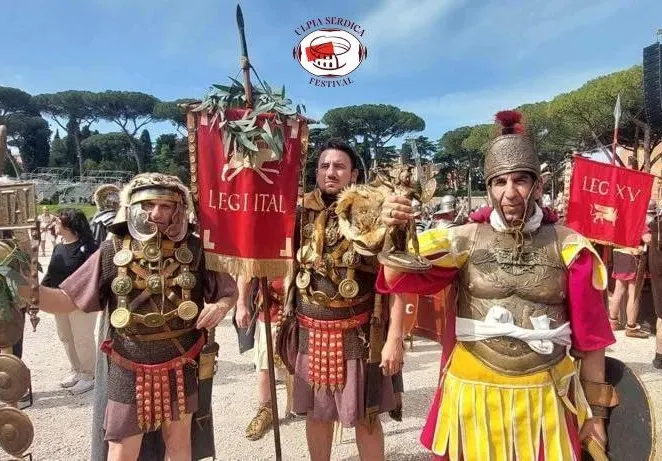 Шок! Безплатен билет за пътешествие в антична Сердика!