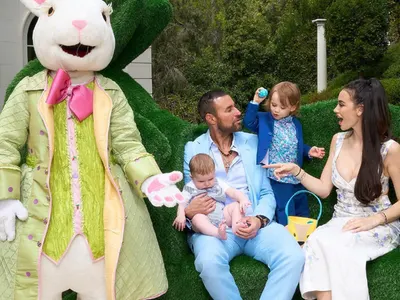 Шокиращ скандал: Филип Плейн подкупва за родителски права над децата!