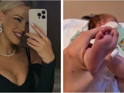 ФОТО БОМБА! Родилката Натали Трифонова на разходка с бебето: Отново е сама и леко наедряла! (ВИЖ ТУК)