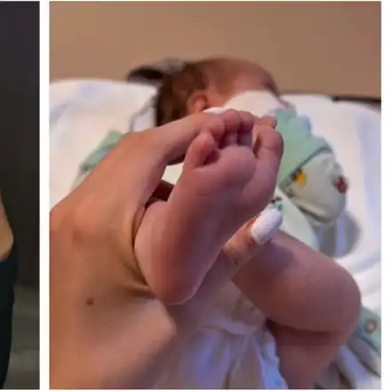 ФОТО БОМБА! Родилката Натали Трифонова на разходка с бебето: Отново е сама и леко наедряла! (ВИЖ ТУК)