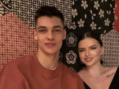 Гаджето на Алекс Николов – внучка на волейболни легенди (Снимки)