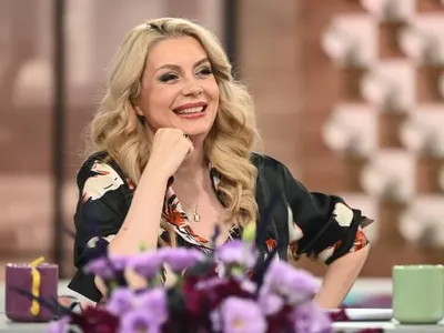 Сърцераздирателна романтика: Гаджето на Венета Райкова от Дубай!