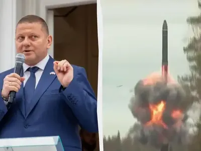 Шокираща истина: Ген. Залужни разкрива тайни за Украйна!