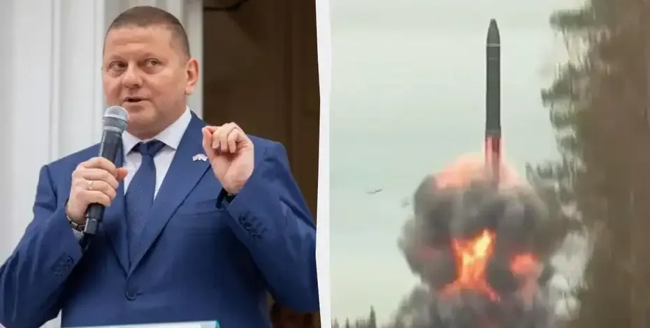 Шокираща истина: Ген. Залужни разкрива тайни за Украйна!