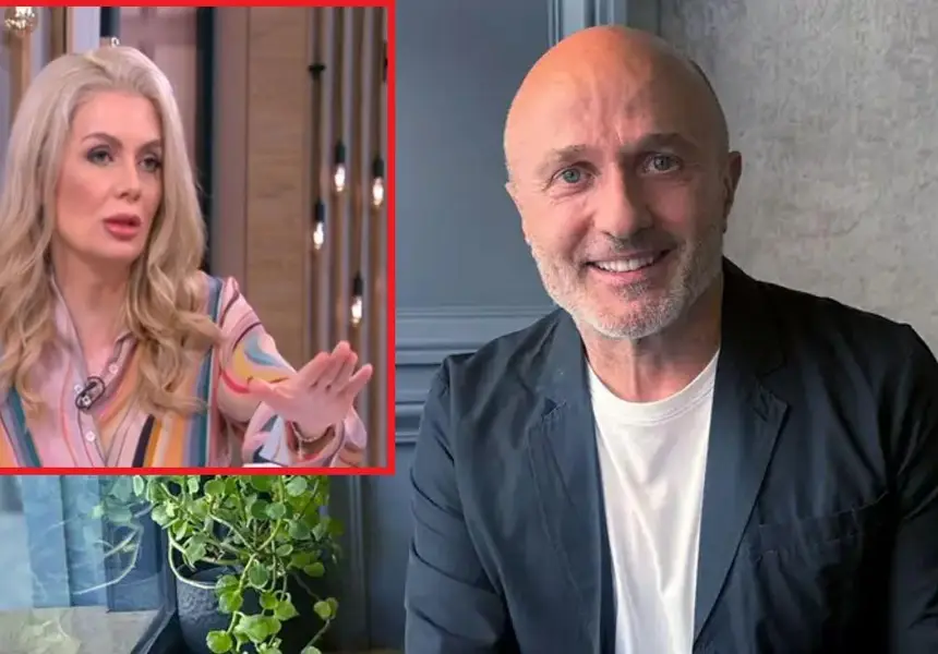 Георги Тошев шокира с коментар за Венета Райкова!