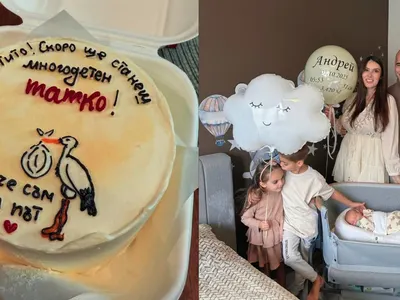 Гергана Димитрова шокира с новината за бебето Андрей!